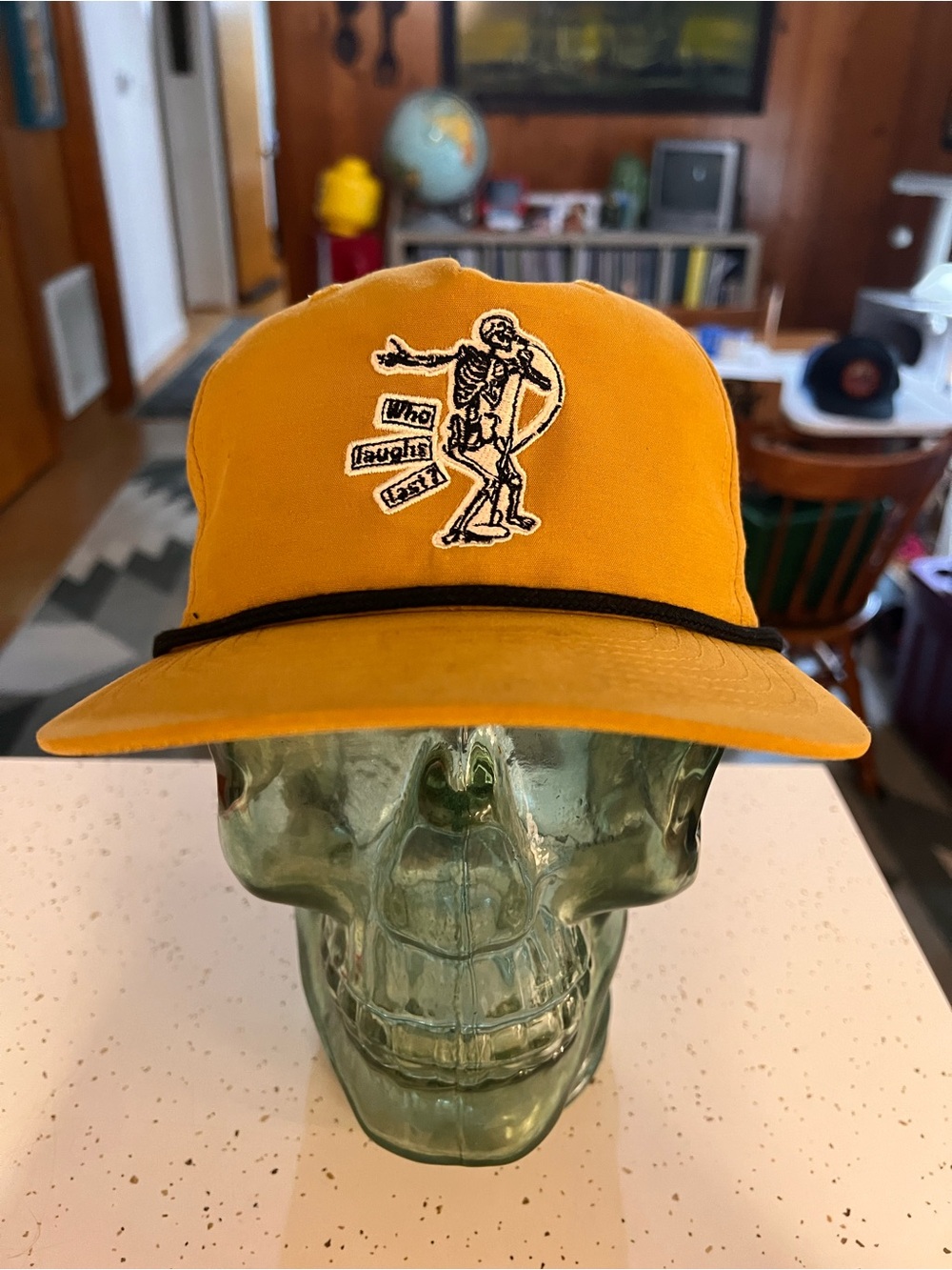 Rage Against the Machine hat